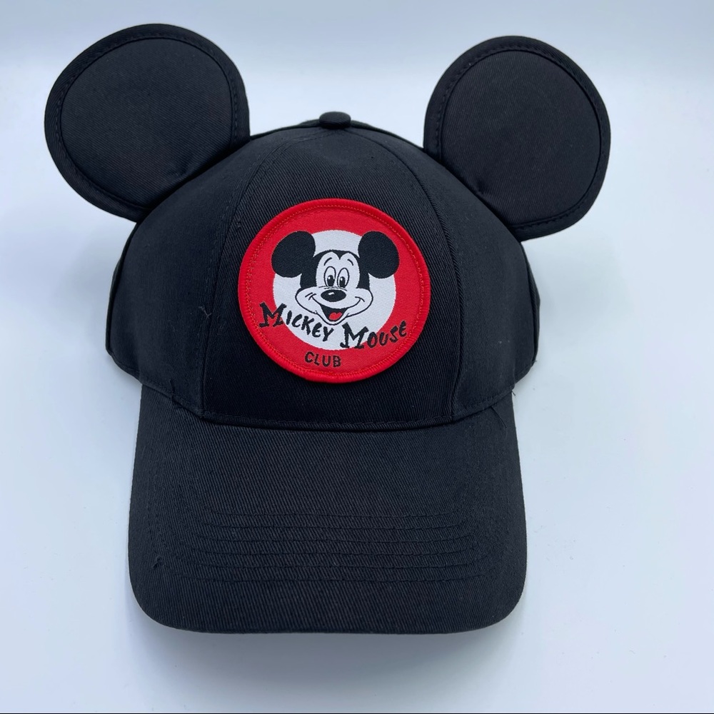 Disney Mickey Ears Mickey Mouse Club Hat